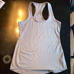 Athleta Racerback Tank tip